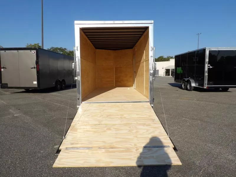 new Cargo (Enclosed) Trailers Seed Cargo  for sale, in Cochran, GA Thumbnail 5