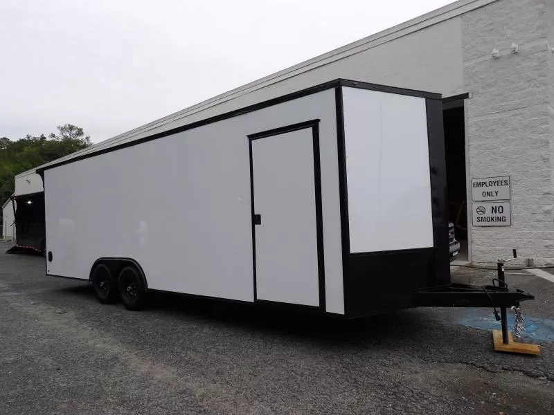 2026 Steel Pines Cargo 8.5X24 52K Cargo / Enclosed Trailer