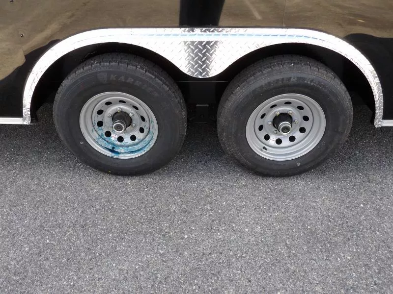 new Cargo (Enclosed) Trailers All World Trailers  for sale, in Cochran, GA Thumbnail 3