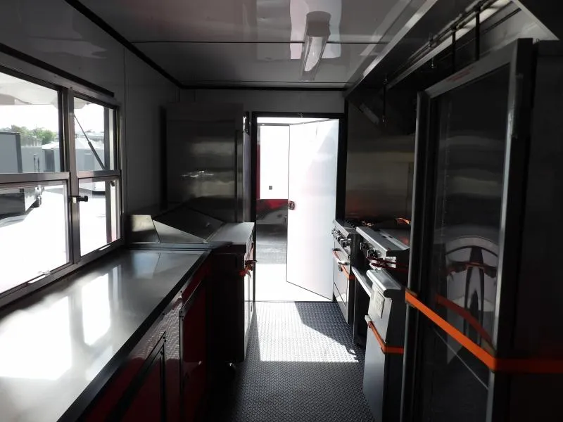 new Vending / Concession Trailers Diamond Cargo  for sale, in Cochran, GA Thumbnail 11