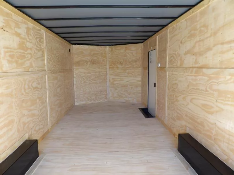 new Cargo (Enclosed) Trailers Maximum Cargo Trailers  for sale, in Cochran, GA Thumbnail 7