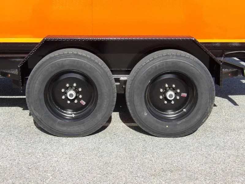 new Dump Trailers Steel Pines Cargo  for sale, in Cochran, GA Thumbnail 2