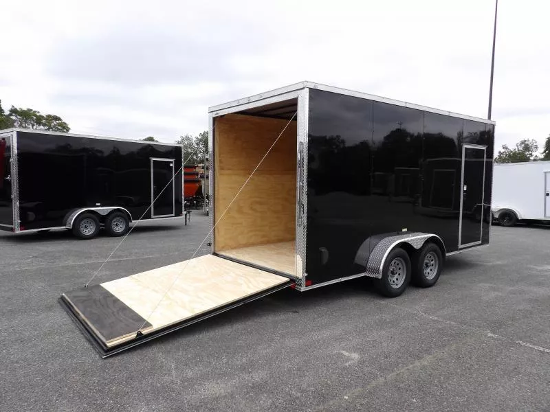 new Cargo (Enclosed) Trailers Seed Cargo  for sale, in Cochran, GA Thumbnail 2