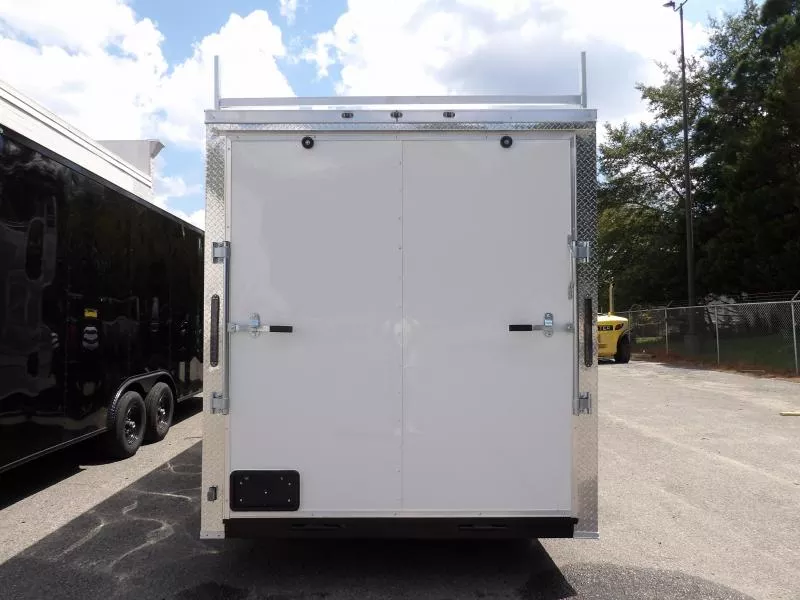 new Cargo (Enclosed) Trailers Steel Pines Cargo  for sale, in Cochran, GA Thumbnail 6
