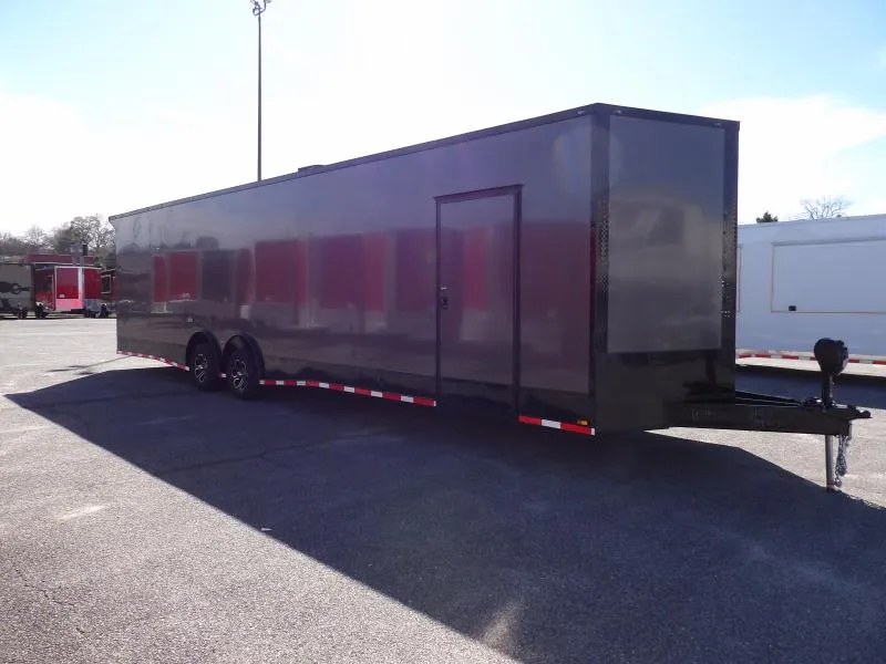 new Cargo (Enclosed) Trailers PowerLine Cargo  for sale, in Cochran, GA Thumbnail 2