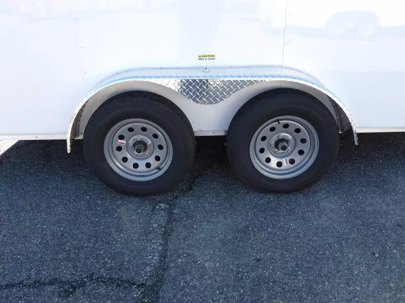 new Cargo (Enclosed) Trailers Seed Cargo  for sale, in Cochran, GA Thumbnail 4