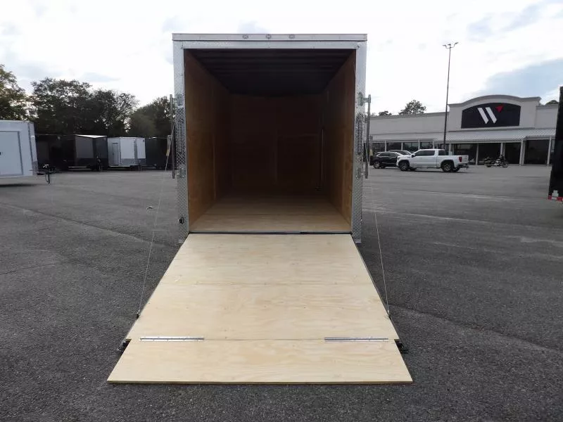 new Cargo (Enclosed) Trailers Seed Cargo  for sale, in Cochran, GA Thumbnail 5