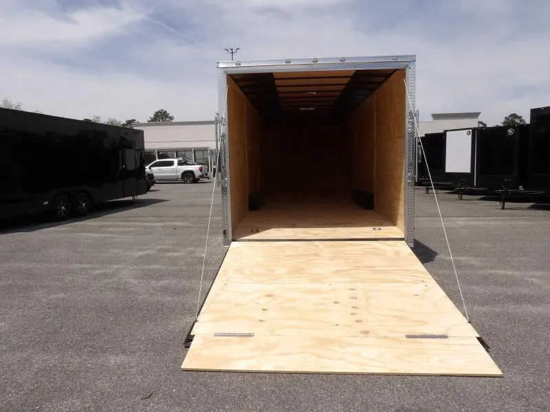 new Cargo (Enclosed) Trailers South Georgia  for sale, in Cochran, GA Thumbnail 4