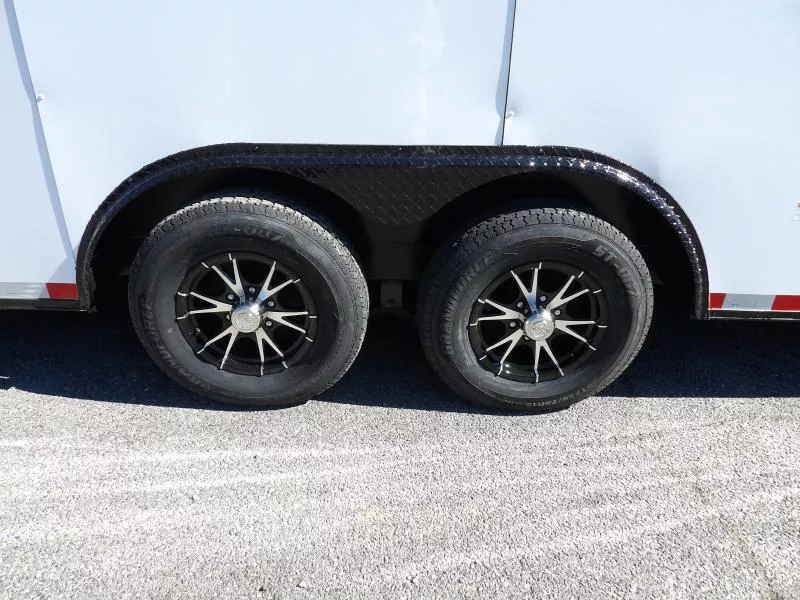 new Cargo (Enclosed) Trailers South Georgia  for sale, in Cochran, GA Thumbnail 3