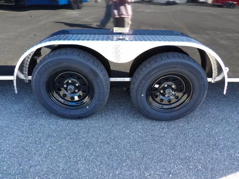 new Cargo (Enclosed) Trailers All World Trailers  for sale, in Cochran, GA Thumbnail 3