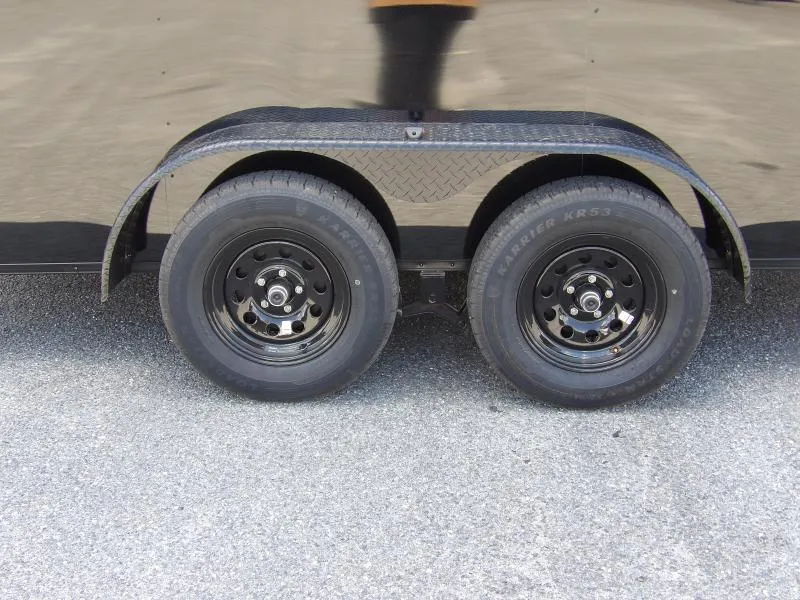 new Cargo (Enclosed) Trailers Steel Pines Cargo  for sale, in Cochran, GA Thumbnail 4