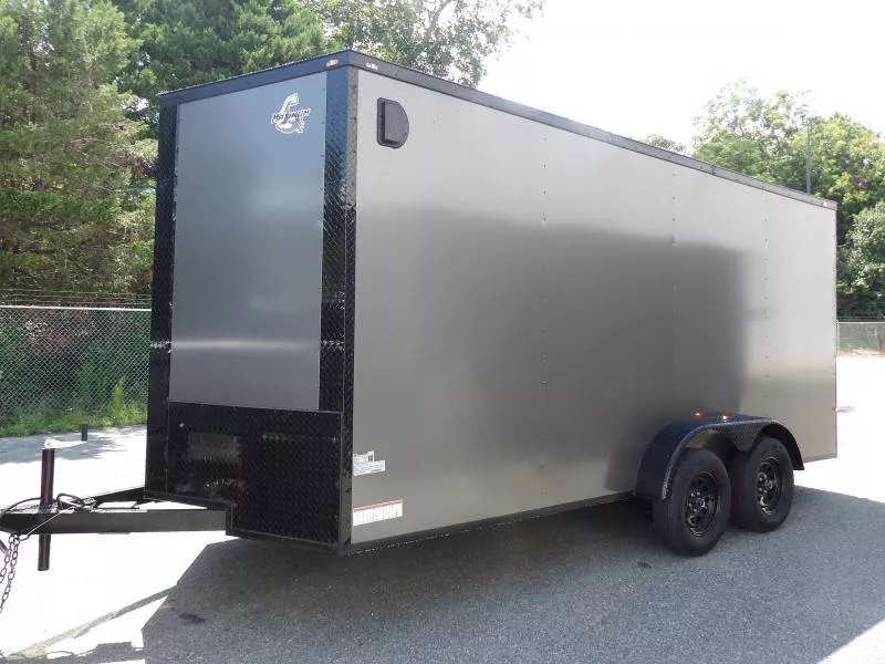 2025 Maximum Cargo Trailers 7x16 35K Cargo / Enclosed Trailer