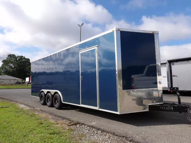 new Cargo (Enclosed) Trailers Maximum Cargo Trailers  for sale, in Cochran, GA image-0