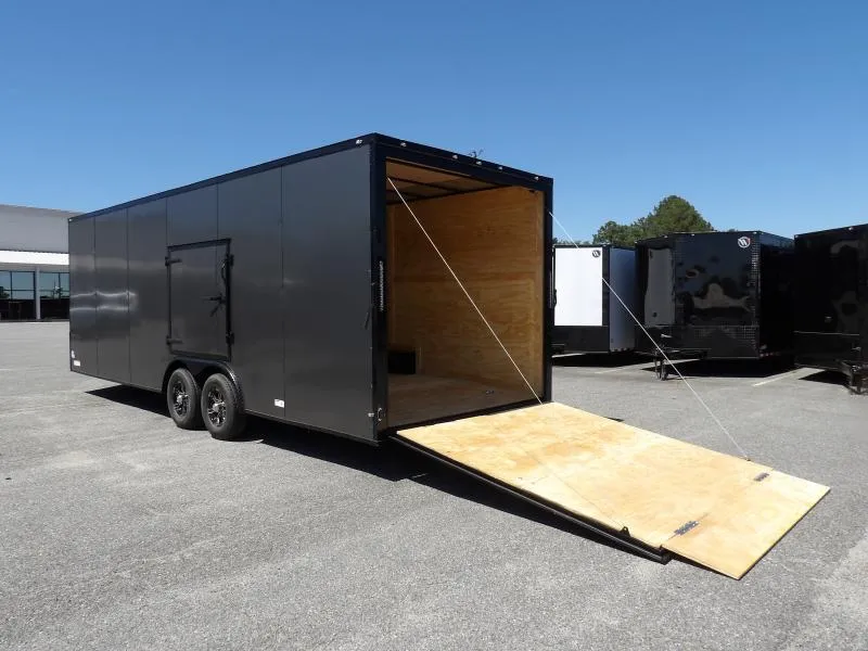 new Cargo (Enclosed) Trailers South Georgia  for sale, in Cochran, GA Thumbnail 5