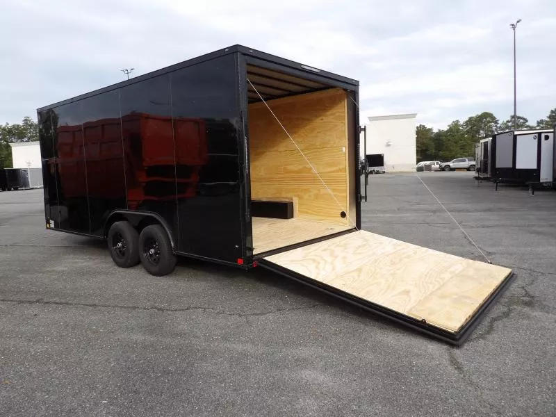 new Cargo (Enclosed) Trailers Diamond Cargo  for sale, in Cochran, GA Thumbnail 5