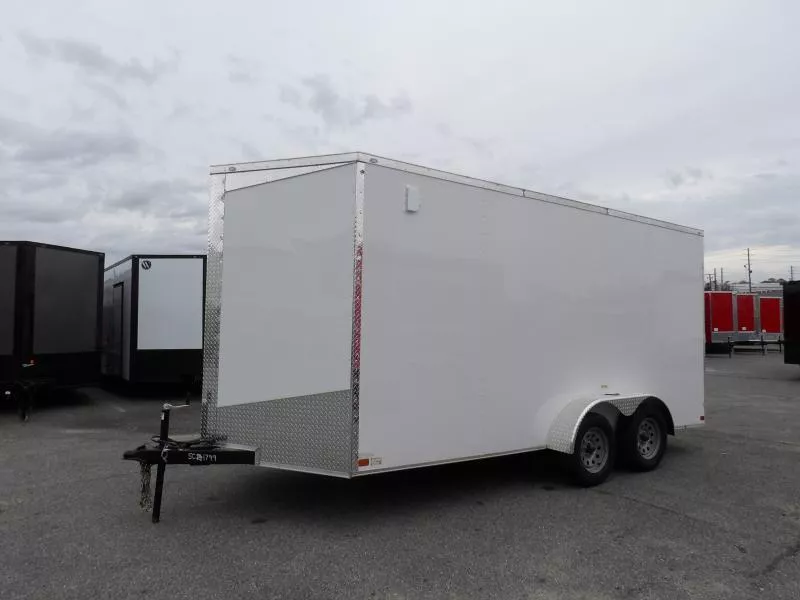 new Cargo (Enclosed) Trailers Seed Cargo  for sale, in Cochran, GA Thumbnail 2