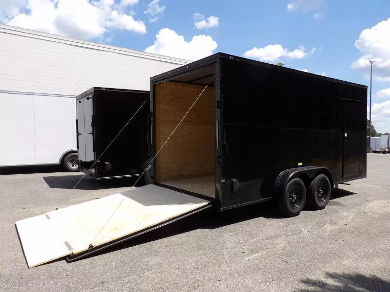 new Cargo (Enclosed) Trailers Maximum Cargo Trailers  for sale, in Cochran, GA Thumbnail 6