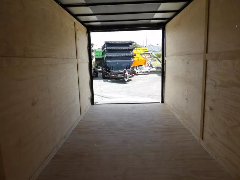 new Cargo (Enclosed) Trailers All World Trailers  for sale, in Cochran, GA Thumbnail 8