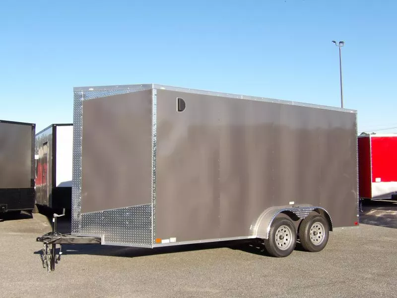 2026 Seed Cargo 7X16 35k Cargo / Enclosed Trailer