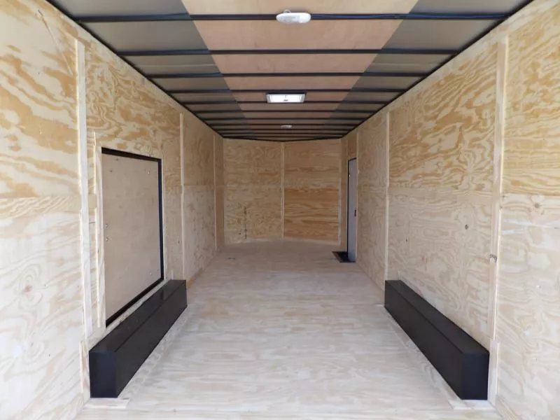 new Cargo (Enclosed) Trailers South Georgia  for sale, in Cochran, GA Thumbnail 8