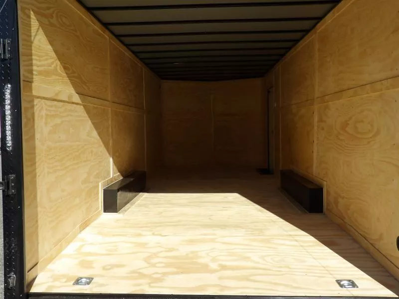 new Cargo (Enclosed) Trailers Maximum Cargo Trailers  for sale, in Cochran, GA Thumbnail 5