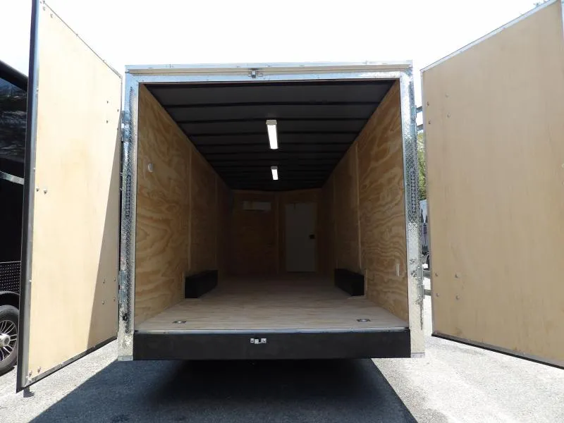new Cargo (Enclosed) Trailers Maximum Cargo Trailers  for sale, in Cochran, GA Thumbnail 5