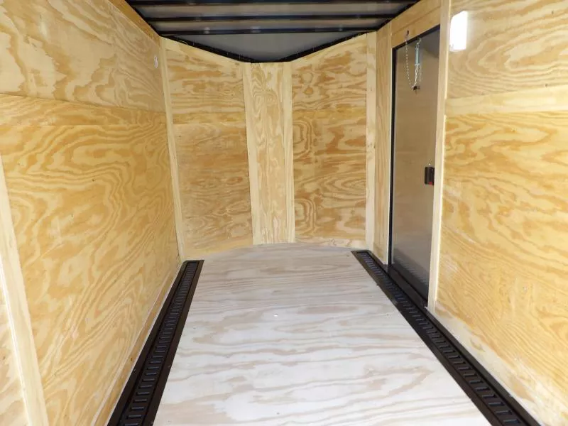 new Cargo (Enclosed) Trailers Steel Pines Cargo  for sale, in Cochran, GA Thumbnail 5