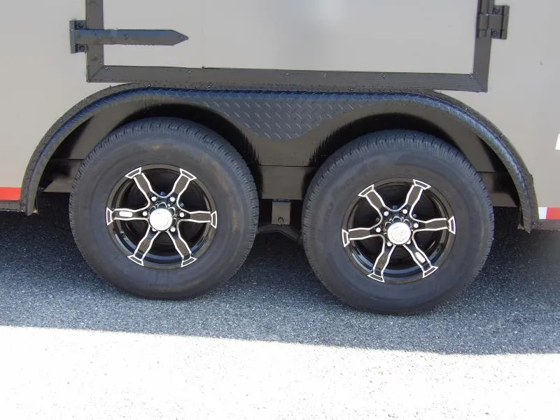 new Cargo (Enclosed) Trailers South Georgia  for sale, in Cochran, GA Thumbnail 5