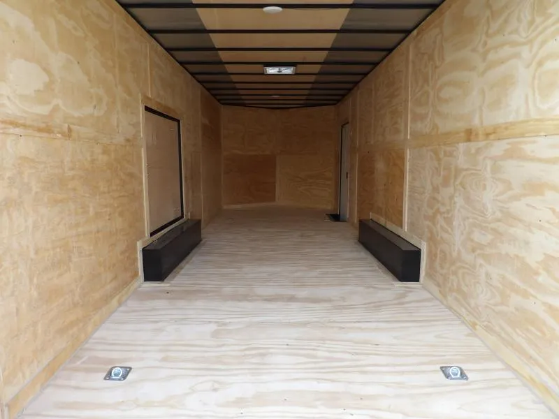 new Cargo (Enclosed) Trailers South Georgia  for sale, in Cochran, GA Thumbnail 6