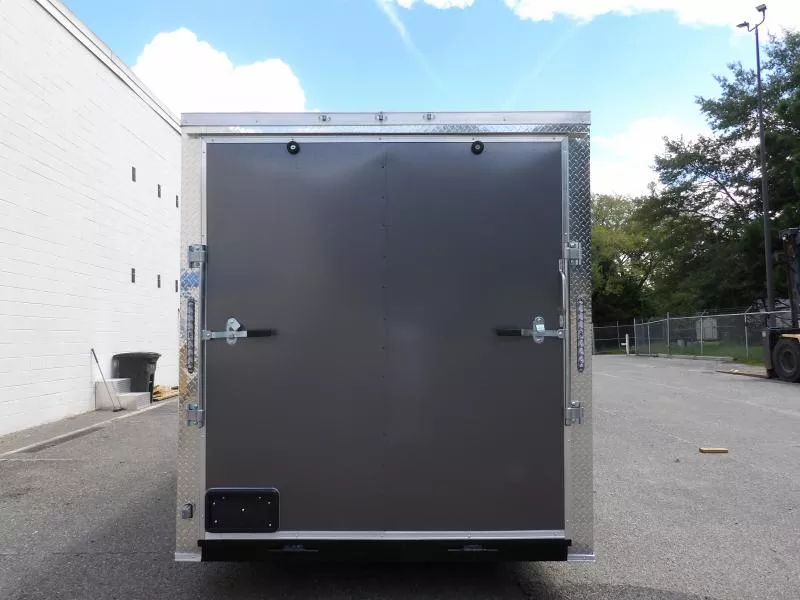 new Cargo (Enclosed) Trailers Steel Pines Cargo  for sale, in Cochran, GA Thumbnail 6