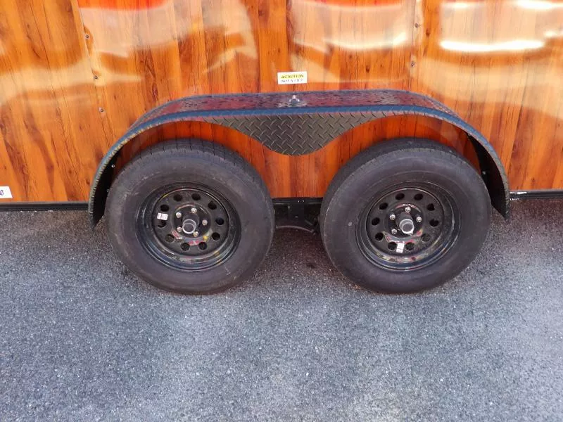 new Cargo (Enclosed) Trailers Quality Cargo  for sale, in Cochran, GA Thumbnail 3