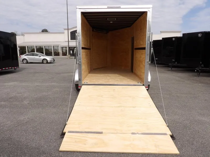 new Cargo (Enclosed) Trailers PowerLine Cargo  for sale, in Cochran, GA Thumbnail 6