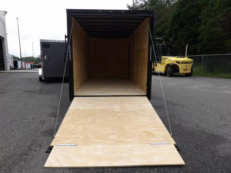 new Cargo (Enclosed) Trailers Maximum Cargo Trailers  for sale, in Cochran, GA Thumbnail 6