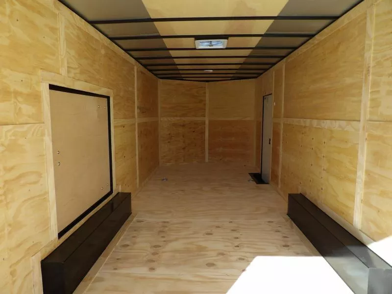 new Cargo (Enclosed) Trailers South Georgia  for sale, in Cochran, GA Thumbnail 9