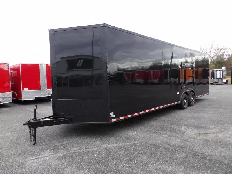 new Cargo (Enclosed) Trailers South Georgia  for sale, in Cochran, GA Thumbnail 5