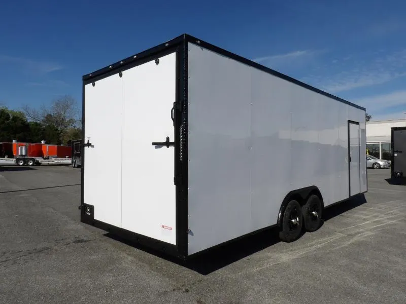 new Cargo (Enclosed) Trailers South Georgia  for sale, in Cochran, GA Thumbnail 4