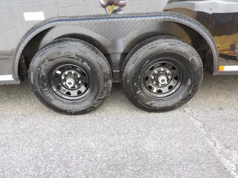 new Cargo (Enclosed) Trailers Diamond Cargo  for sale, in Cochran, GA Thumbnail 4