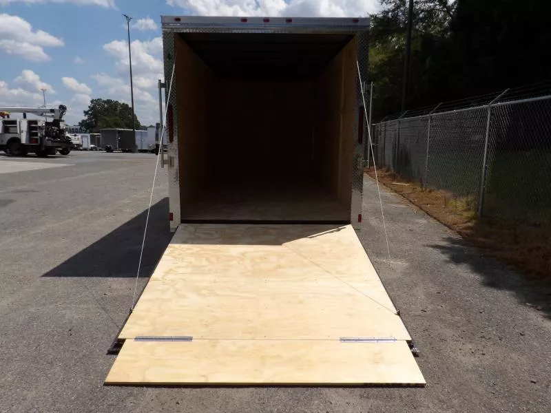 new Cargo (Enclosed) Trailers All World Trailers  for sale, in Cochran, GA Thumbnail 4