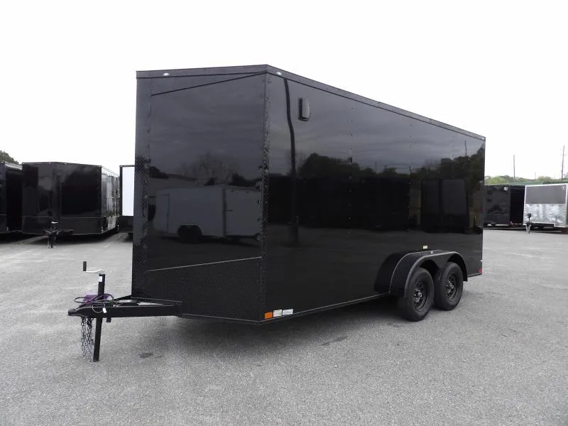2026 Seed Cargo 7X16 35K S1 Cargo / Enclosed Trailer