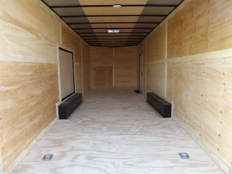 new Cargo (Enclosed) Trailers South Georgia  for sale, in Cochran, GA Thumbnail 4