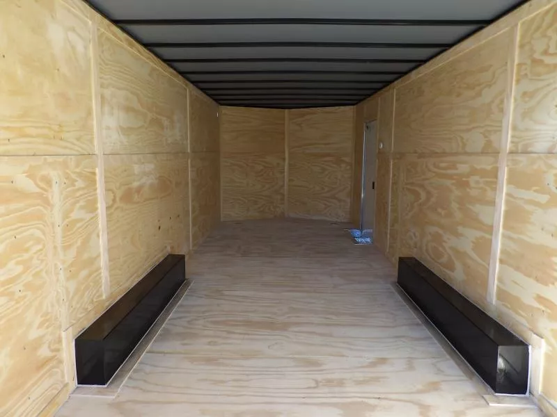 new Cargo (Enclosed) Trailers Maximum Cargo Trailers  for sale, in Cochran, GA Thumbnail 7
