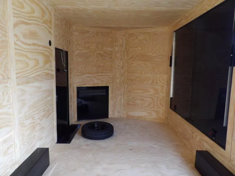 new Cargo (Enclosed) Trailers Steel Pines Cargo  for sale, in Cochran, GA Thumbnail 5