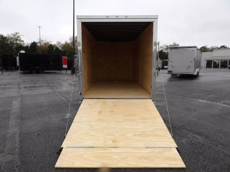 new Cargo (Enclosed) Trailers Seed Cargo  for sale, in Cochran, GA Thumbnail 6
