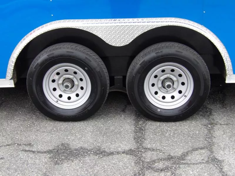 new Cargo (Enclosed) Trailers Diamond Cargo  for sale, in Cochran, GA Thumbnail 6