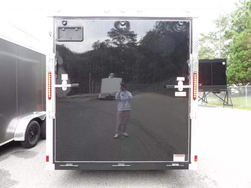 new Cargo (Enclosed) Trailers All World Trailers  for sale, in Cochran, GA Thumbnail 3