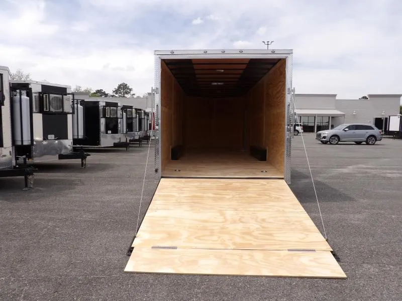 new Cargo (Enclosed) Trailers South Georgia  for sale, in Cochran, GA Thumbnail 6