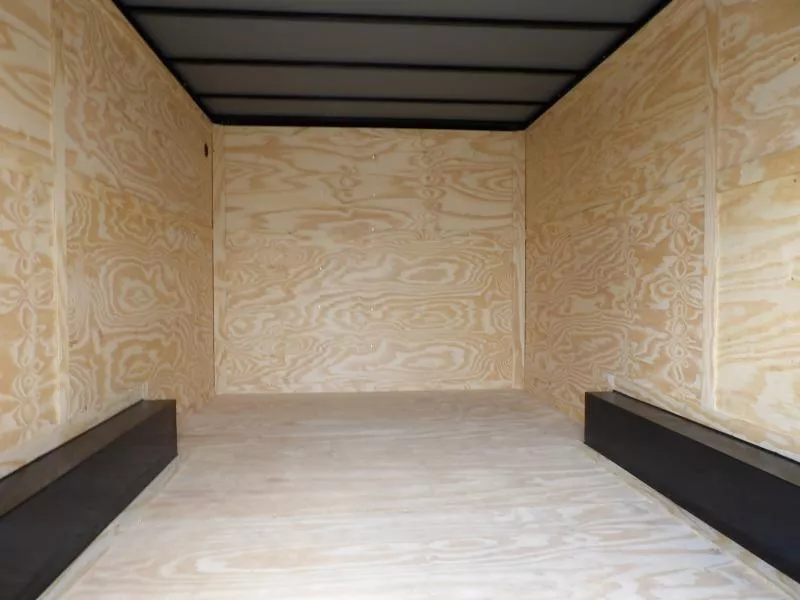 new Cargo (Enclosed) Trailers All World Trailers  for sale, in Cochran, GA Thumbnail 4