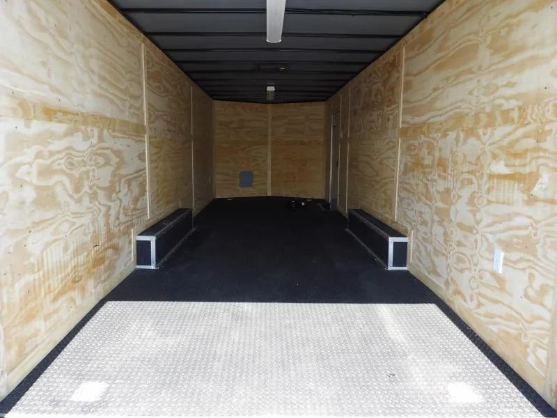 new Cargo (Enclosed) Trailers Maximum Cargo Trailers  for sale, in Cochran, GA Thumbnail 5