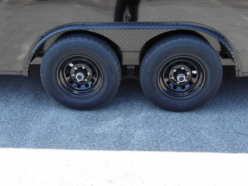 new Cargo (Enclosed) Trailers Steel Pines Cargo  for sale, in Cochran, GA Thumbnail 3