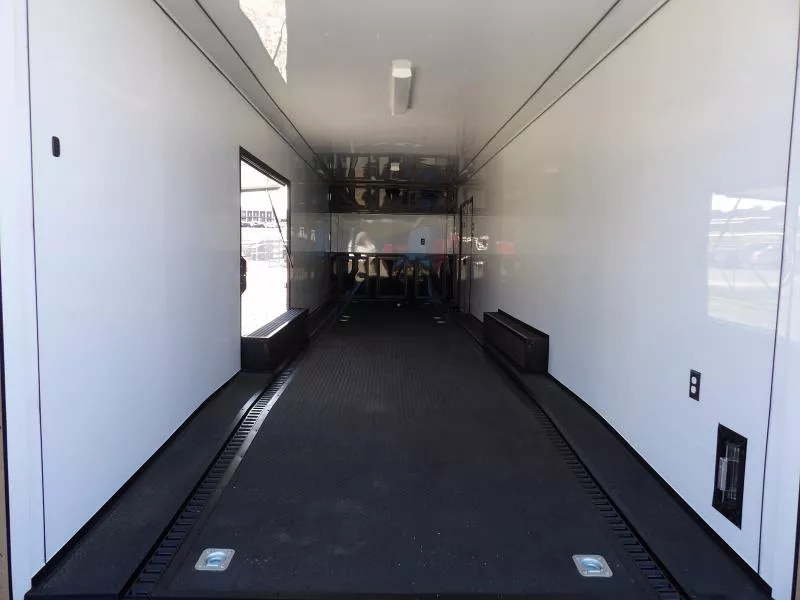 new Cargo (Enclosed) Trailers Maximum Cargo Trailers  for sale, in Cochran, GA Thumbnail 7